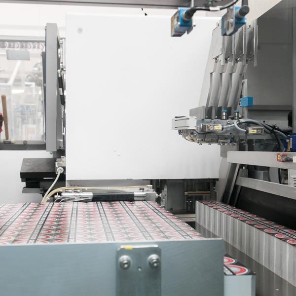 La imprenta de Groningen, artesanía y calidad.