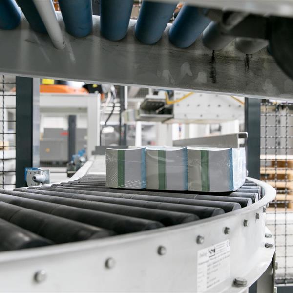 La imprenta de Groningen, artesanía y calidad.