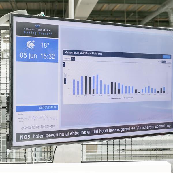 La imprenta de Groningen, artesanía y calidad.