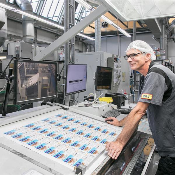 La imprenta de Groningen, artesanía y calidad.