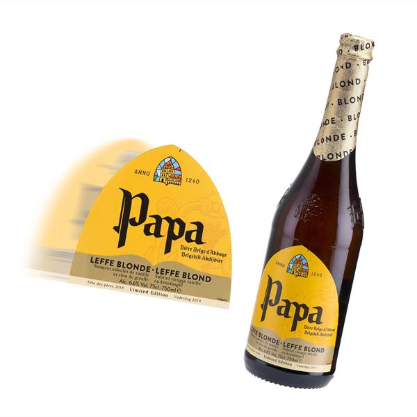 Inspiración para etiquetas (de papel) por ejemplo cerveza